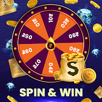 Lucky Spin to Win Scratch to Win Earn Real Cash