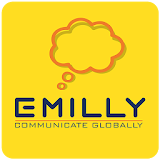 English Speaking App  -  EMILLY icon