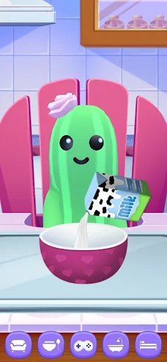 Miss Cactus - Screenshot 1