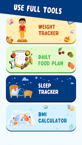 Screenshot of Kids Workout: Fitness For Kids