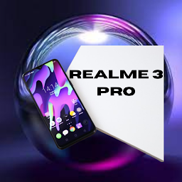 Image de l'icône Theme for Oppo Realme 3 Pro