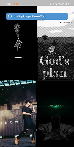 NF HD Wallpapers Screen 2