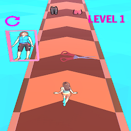 Princess Baby Running