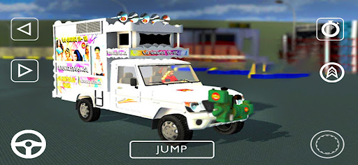 Indian Tractor Dj Gadi Wala