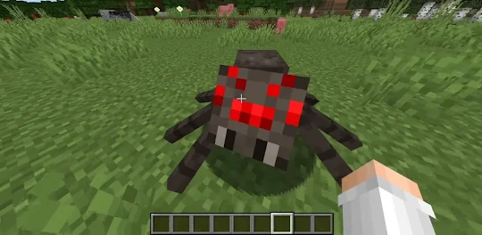 Spider Man 3 MOD For MCPE