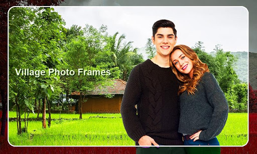Village Frames Photo Editor