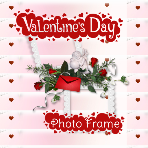 Valentine Day Photo Frame 2021