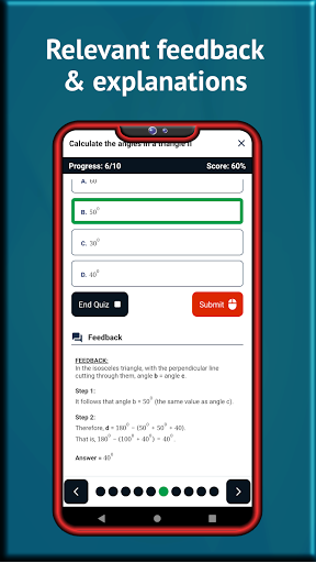 Maths Quiz and Prep Tests for 7