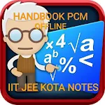 Cover Image of Télécharger IIT JEE KOTA Handwritten Notes PCM (Handbook) 2020 4.0 APK