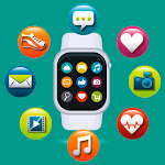 Cover Image of Herunterladen Smartwatch-Sync-Wear  APK