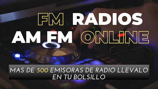 Android application FM Radio: AM FM Online screenshort