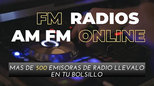 FM Radio: AM FM Online