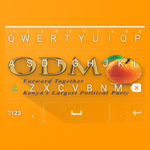 OdmPP KeyBoard 1.0 Icon