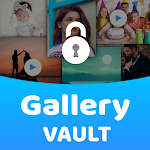 Cover Image of डाउनलोड Gallery Vault - Gallery Lock 1.0.4 APK