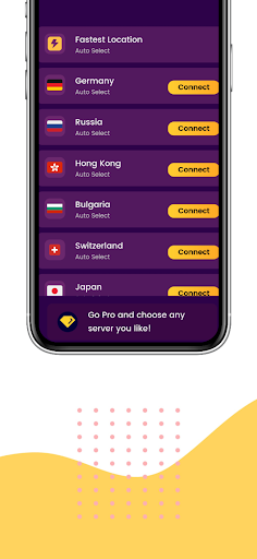 NoCards VPN Safe and Fast proxy