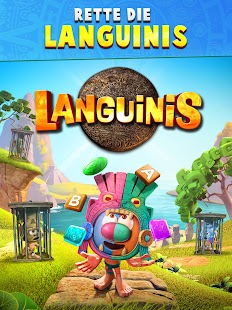 Languinis: Wortspiel Screenshot