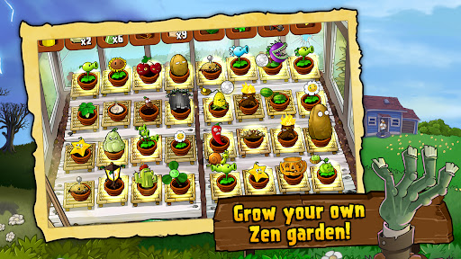 Plants vs Zombies v3.5.2 MOD APK (Unlimited Coins/Sun)