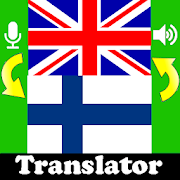 Finnish-English Translator & Fast Translation
