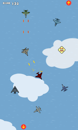 Babara Dogfight Screen 3
