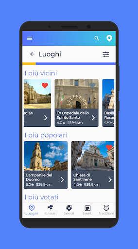 Salento Smart Screen 2