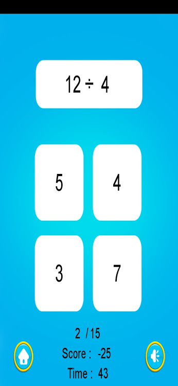 Kids Maths - 1.0 - (Android)