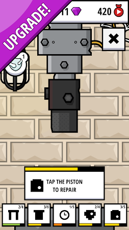 Game screenshot Hydraulic Press Pocket hack