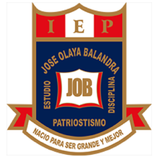 Colegio Jose Olaya Balandra logo