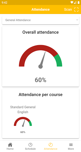 Maltalingua School of English Screen 3