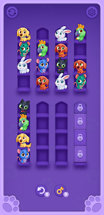 Cozy Sort – Matching Games 1