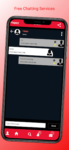 Happy Shadi Screen 3