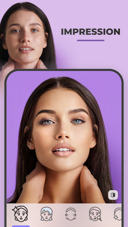 FaceApp: Perfect Face Editor - 11.10.1 - (Android)