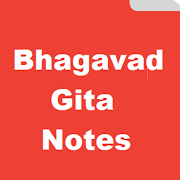 Gita Notes