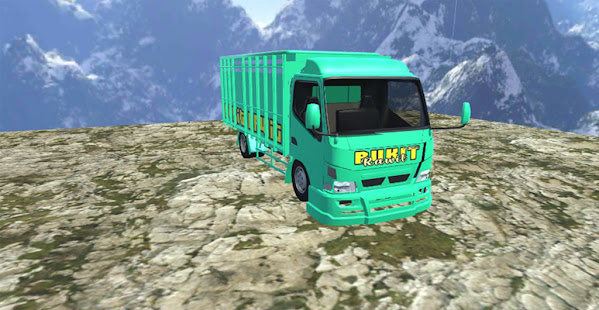 Truck Oleng 2022 Indonesia 1.4 screenshots 1