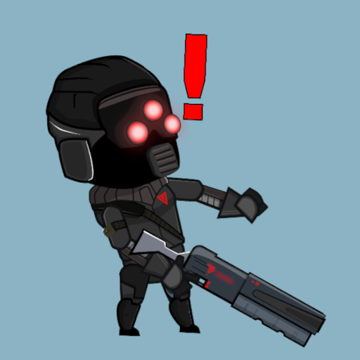 Sci-Fi Platformer logo