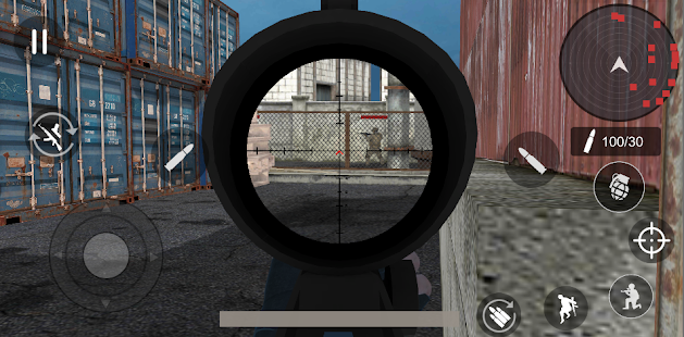 SWAT Shooter - Counter-Terrorist strike 1.6 APK + Mod (Unlimited money) for Android