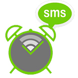 SMS SMART ALARM icon