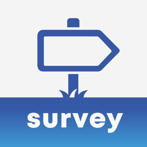 Sign Survey  Icon