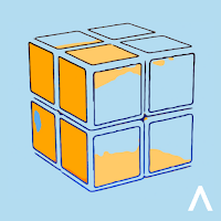 2x2 Rubix Cube Solver: Ortega