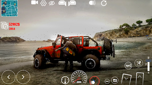 4x4 Suv Games - Offroad Jeep screenshot 6