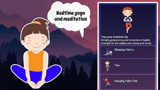Kids Bedtime Yoga: Why it Works - Moshi