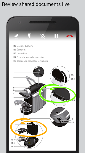 Domino SafeGuard AR Screen 3