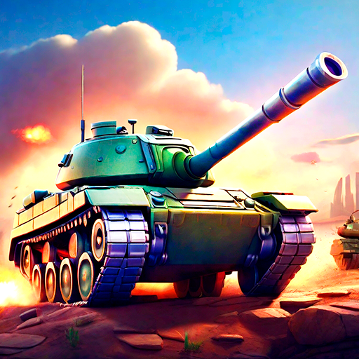 Tank Combat logo