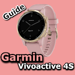 Garmin Vivoactive 4S Guide APK