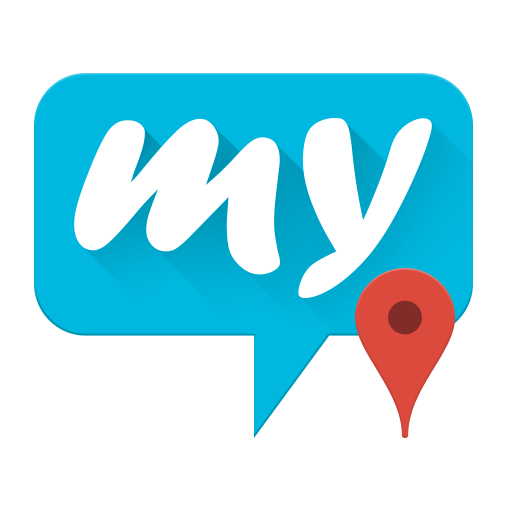 mysms – GPS Location Sharing  Icon
