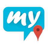 mysms  -  GPS Location Sharing icon