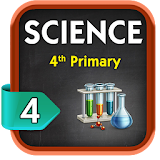 Science Primary 4 T1 icon