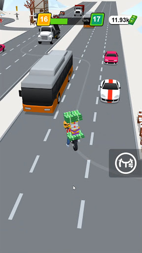 Moto Go: Street Running Game 9