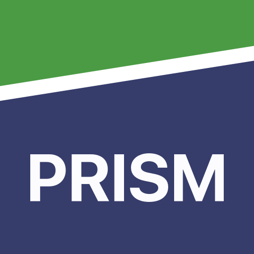 Mobile PRISM logo