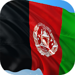 Cover Image of Download Afghanistan Flag Wallpaper - افغانستان‎ 2.2 APK