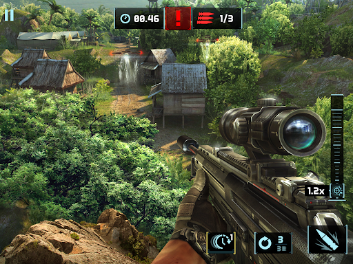 Sniper Fury: Shooting Game 17